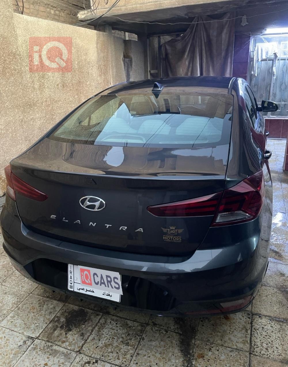 هیوندای ئەلەنترا